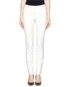 Armani Elasticated Gore Stretch Pants - Lyst