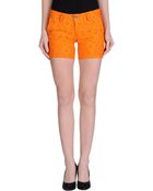 Basicon Shorts - Lyst