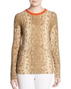 Equipment Sloane Cashmere Crewneck Sweater - Lyst