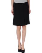 Proenza Schouler Knee Length Skirt - Lyst