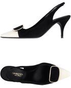 Giambattista Valli Court - Lyst