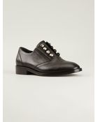 Balenciaga Lace-Up Shoes - Lyst
