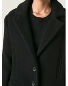 Iro Single Breasted Coat - Lyst