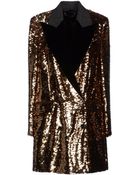 Dolce & Gabbana Full-Length Jacket - Lyst