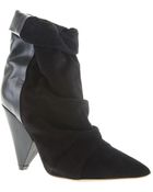 Isabel Marant Andrew Boots - Lyst