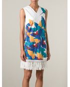 Elle Sasson 'Betta' Dress - Lyst