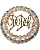 DSquared2 Brooch - Lyst