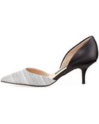 French Connection Effie Pump - Lyst