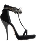 Viktor & Rolf Sandals - Lyst