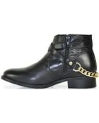 Steve Madden Rinngo - Chain Bootie - Lyst