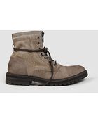 AllSaints Quake Boot - Lyst