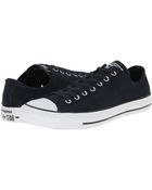 Converse Chuck Taylor® All Star® Seasonal Suede Ox - Lyst