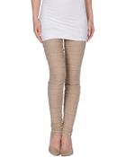 Neil Barrett Leggings - Lyst