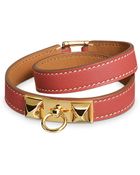 Hermes Rivale Double Tour - Lyst