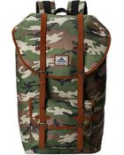 Steve Madden Camo Sport Utility Backpack - Lyst