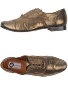 Lanvin Lace-Up Shoes - Lyst