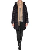 Polo Ralph Lauren Merino Wool-Cashmere Cable Knit Scarf - Lyst