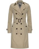 Burberry London The Sandringham Long Heritage Trench Coat - Lyst