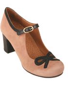Chie Mihara Michi Suede Pumps - Lyst
