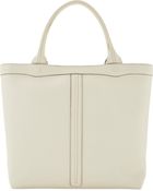 Valextra Punch Tote - Lyst