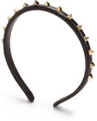 Valentino Studded Headband - Lyst