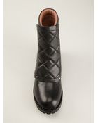 Marc By Marc Jacobs Biker Boots - Lyst