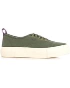 Eytys Mother Canvas Trainers - Lyst