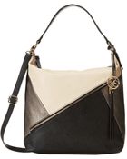 Jessica Simpson Bella Bucket Hobo - Lyst
