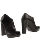 Costume National Shoe Boots - Lyst