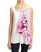 Diane von Furstenberg Valencia Scarf - Lyst