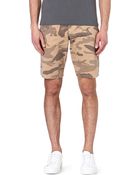 Dockers Cotton Camo Shorts Camo - Lyst
