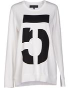 Rag & Bone Jumper - Lyst