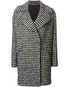 Tagliatore Agatha Coat - Lyst