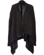 Rick Owens Cardigan - Lyst