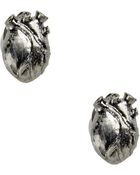 Bjorg Earrings - Lyst