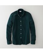 Steven Alan Classic Collegiate Shirt - Lyst