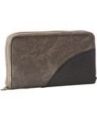 Roxy Rhythm Zip Wallet - Lyst