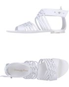 Gianvito Rossi Sandals - Lyst
