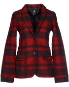 Woolrich Blazer - Lyst