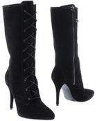 Balmain Boots - Lyst
