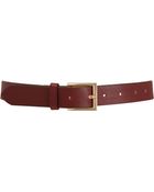 Barneys New York Trouser Belt - Lyst