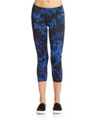 Calvin Klein Performance Quick Dry Workout Pants - Lyst