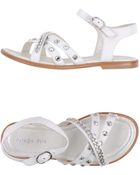 Patrizia Pepe Sandals - Lyst