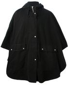 Silent - Damir Doma 'Chisos' Oversized Coat - Lyst