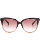 Jimmy Choo Bella Sunglasses - Lyst