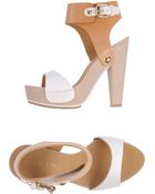 Vicini Sandals - Lyst