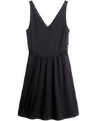 H&M Lace Dress - Lyst