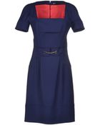 DSquared² Short Dress - Lyst