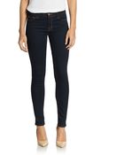 J Brand Mid-Rise Skinny Leg Jeans - Lyst