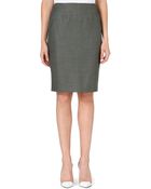 Hugo Boss Venola Pencil Skirt - Lyst